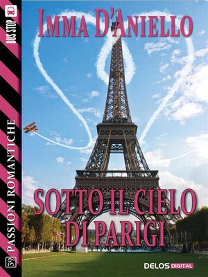 cover image of Sotto il cielo di Parigi